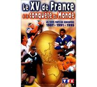 Rugby : Le XVde France à la conquête du monde [VHS]
