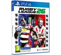 Rugby Leage 26 (PlayStation 4)
