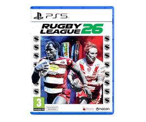 Rugby Leage 26 (Playstation 5)