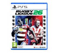 Rugby League 26 PS5 BRAND NEW AND SEALED - FREE SHIPPING - FAST DISPATCH