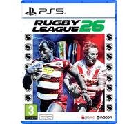 Rugby League 26 PS5 Game