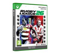 Rugby League 26 - Xbox Series X