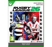 Rugby League 26 (Xbox Series X)