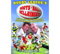 Rugby League: Boots, Balls And Bellringers [DVD]
