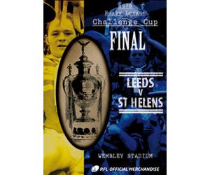 Rugby League Challenge Cup Final: 1978 - Leeds V St Helens (DVD)