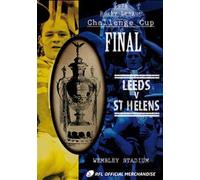 Rugby League Challenge Cup Final: 1978 - Leeds V St Helens - DVD Region 2