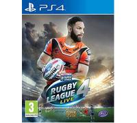 Rugby League Live 4 - PS4