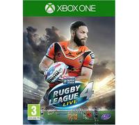 Rugby League Live 4 - Xbox One