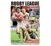 Rugby League Yearbook 2021-2022: 26 (Rugby League Yearbooks)