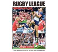 Rugby League Yearbook 2023-2024