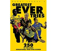 Rugby League's Greatest Ever Tries [DVD]