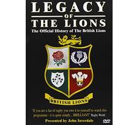 Rugby - Legacy Of The Lions [DVD]