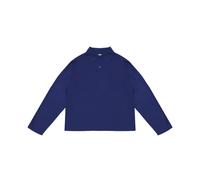 Rugby Longsleeve Buttoned Polo- male- Our Legacy- Polo Shirts- Blue- XL- Tops XL