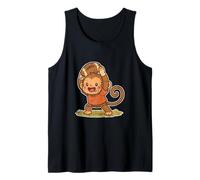 Rugby Monkey Try Celebration Tank Top