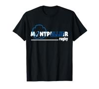 Rugby Montpellier Ciste Gift Supporter Man Woman Child T-Shirt