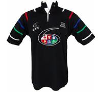 Rugby Nations Breathable RUGBY Shirt By " Live For Rugby" Sizes Xs - 3XL (Small)