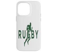 Rugby Player Case for iPhone 14 Pro Max