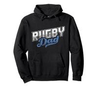 Rugby Player for Rugby Dad Pullover Hoodie
