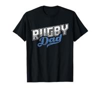 Rugby Player for Rugby Dad T-Shirt