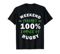 Rugby Player - League Union Rugby Fan T-Shirt