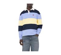 Rugby Polo - male - Tommy Hilfiger - Polo Shirts - Multicolor - L - Tops L