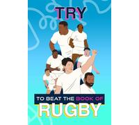 Rugby Quiz Book, Unofficial Quiz Puzzle Rugby Gift Book for Rugby Lover
