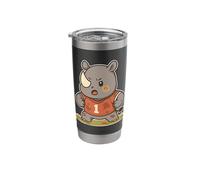 Rugby Rhino Player Jersey 1 Stainless Steel Insulated Tumbler