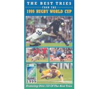 Rugby - Rugby World Cup: Best Tries [VHS]