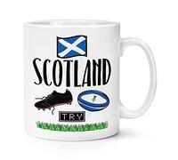 Rugby Scotland 10oz Mug Cup