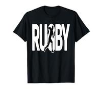Rugby Silhouette T-Shirt