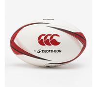 Rugby Size 5 Match Ball - Black