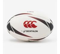 Rugby Size 5 Training Ball - Black