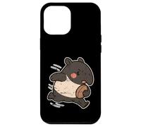Rugby Tapir Runner Cartoon Case for iPhone 12 Pro Max
