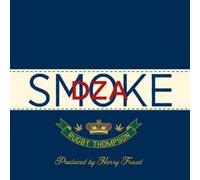 Rugby Thompson Single Edition by Smoke Dza (2012) Audio CD
