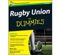 Rugby Union For Dummies, UK Edition