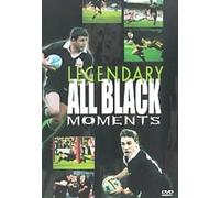 Rugby Union - Legendary All Black Moments [DVD]