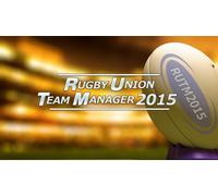 Rugby Union Team Manager 2015