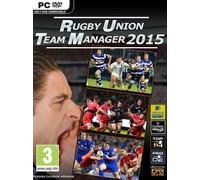 Rugby Union Team Manager 2015 Steam Gift GLOBAL