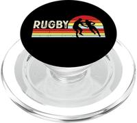 Rugby Vintage Retro PopSockets PopGrip for MagSafe