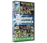 Rugby World Cup: 2003 - Greatest Moments - Fast And Furious [DVD]
