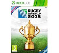 Xbox 360 Game New Blister Rugby World Cup 2015
