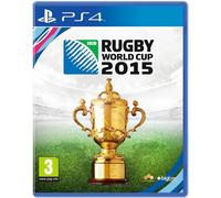 Rugby World Cup 2015 (English/French Box) (PS4)