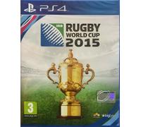Rugby World Cup 2015 Official Play Station 4 Game Brand New Officially Sealed