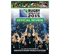 Rugby World Cup 2015: The Official Review [DVD]