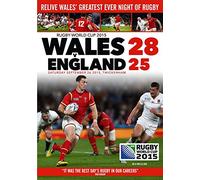 Rugby World Cup 2015: Wales Vs England [DVD]