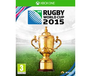 Rugby World Cup 2015 Xbox One Bigben Interactive