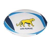 Rugby World Cup Gear Replica Ball Argentina Supporter Size 5 Gilbert White