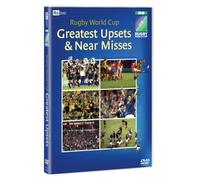 Rugby World Cup - Great Upsets And Near Misses [DVD]