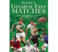 Rugby's Greatest Ever Matches [DVD]