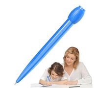 Rugbys Rotary Neutral, ballpoint pens, Fidget Finger Spinner Toy with Rotating Cap, Neutral Rollerball for Rotate To relieve stress